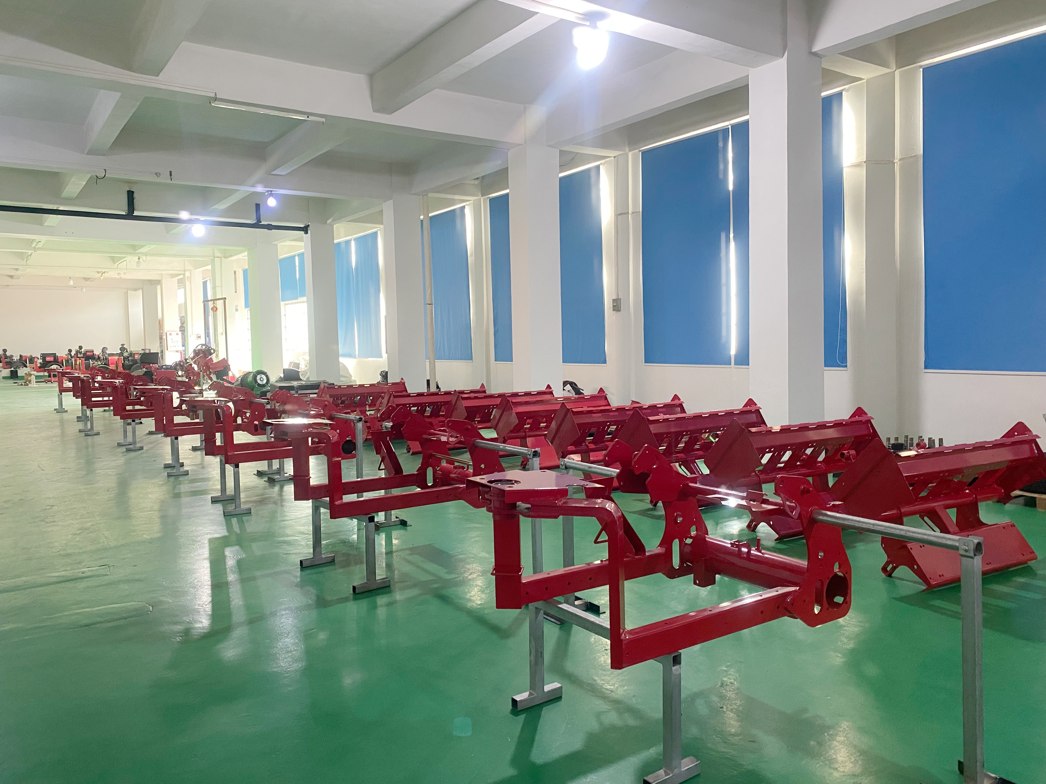 China Dongguan Hesheng Long Trading Co., Ltd. Bedrijfsprofiel