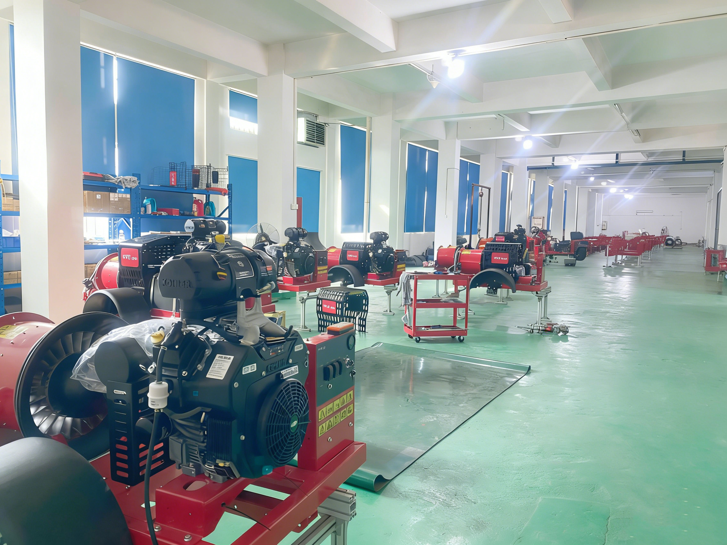 China Dongguan Hesheng Long Trading Co., Ltd. Bedrijfsprofiel