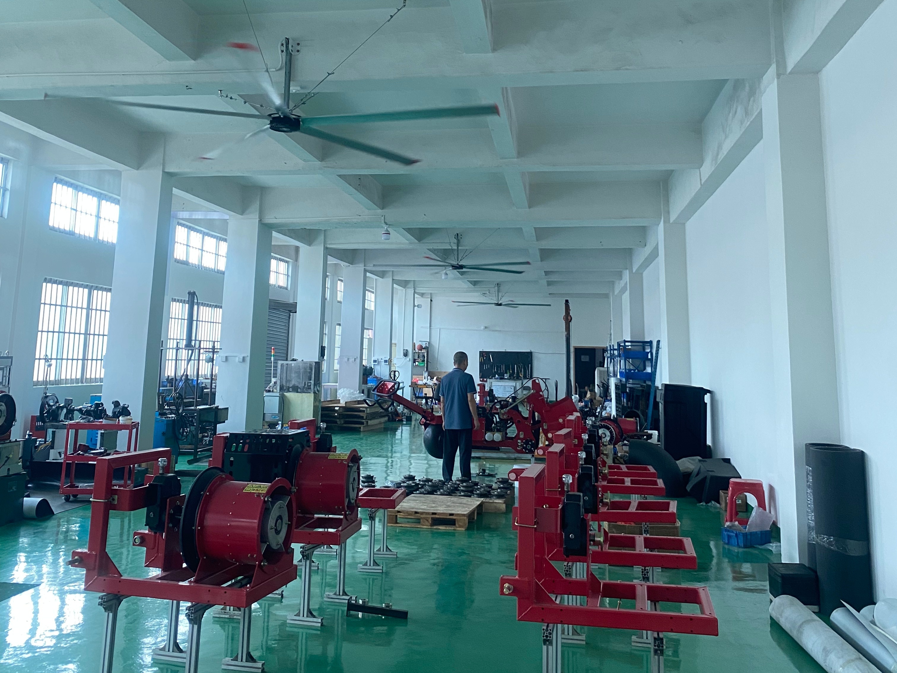 China Dongguan Hesheng Long Trading Co., Ltd. Bedrijfsprofiel