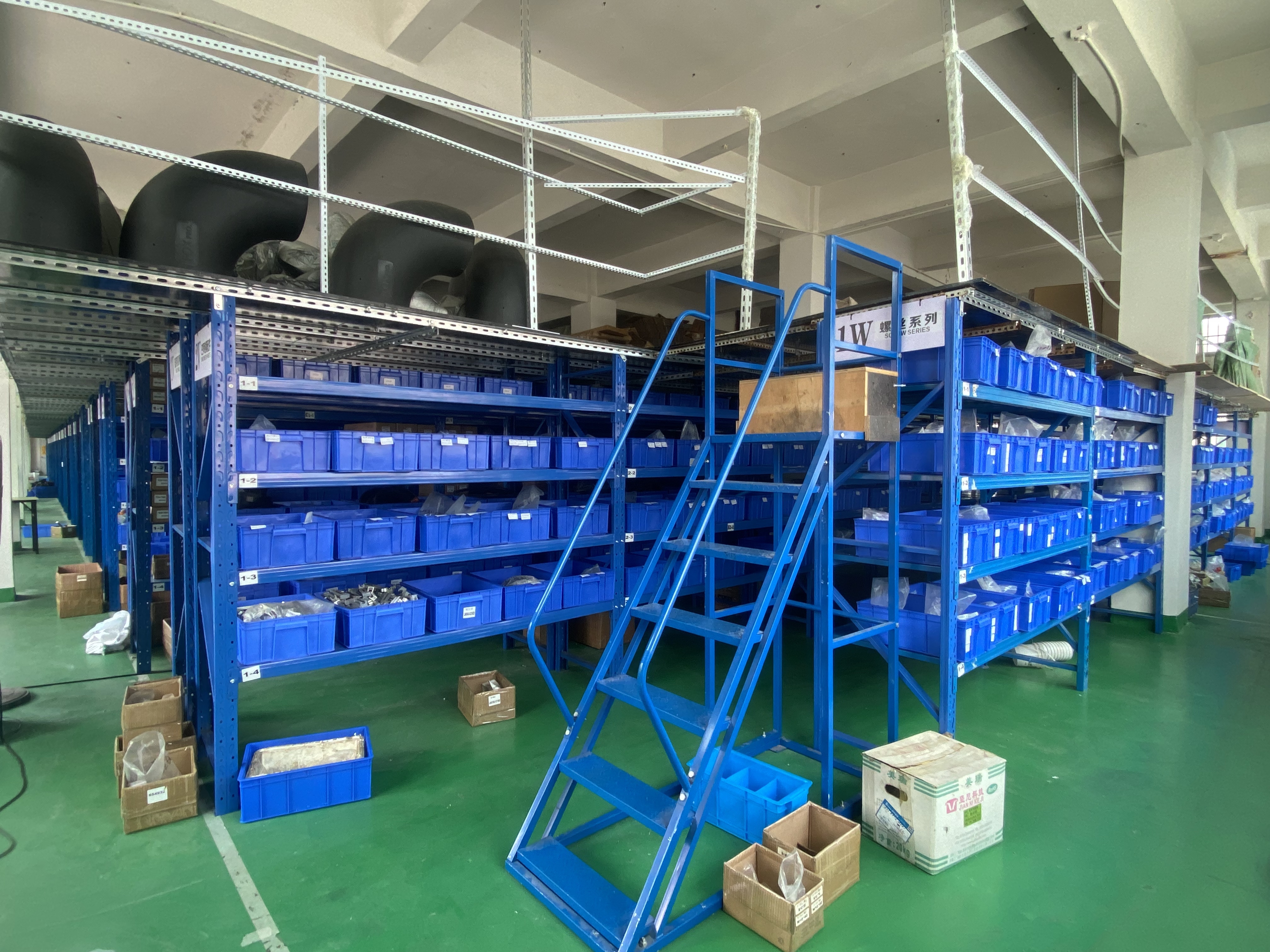 China Dongguan Hesheng Long Trading Co., Ltd. Bedrijfsprofiel
