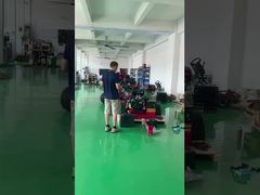 Foxpro BLW1000 Blower-testvideo vóór verzending.
