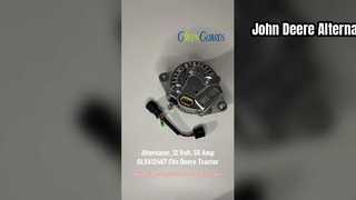 Dynamo, 12 volt, 55 ampère GLVA12467