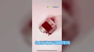 Startmotor GAM878176