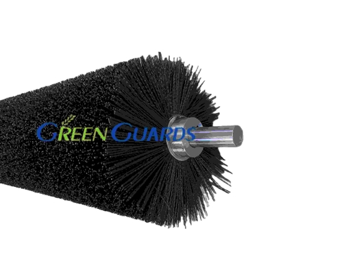 Onderdelen voor gazonapparatuur Borstel en as G655770 & G655927 Fits TURFCO gazonmachines