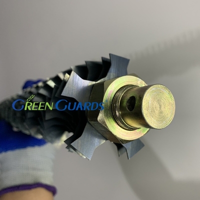 Grasmaaimachinerol 21in de Spoel van Carbidegroomer, Groomer-de Pasvormentoro Greensmaster van het Aandrijvingssysteem G04802 Maaimachine