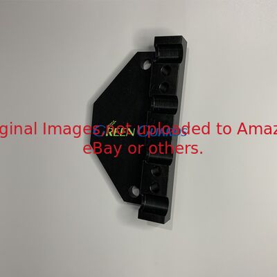 Delen Tine Holder Assy van het gazonmateriaal - 4 X 3/4 de Pasvormen Deere Aercore 800 van MT GAMT1831