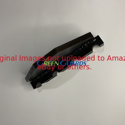 Delen Tine Holder Assy van het gazonmateriaal - 4 X 3/4 de Pasvormen Deere Aercore 800 van MT GAMT1831