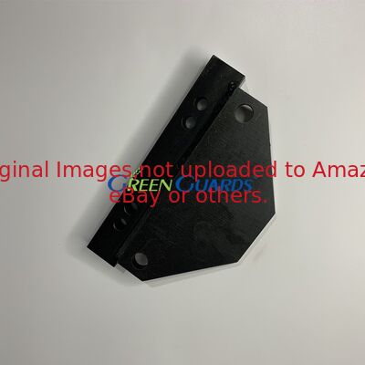 Delen Tine Holder Assy van het gazonmateriaal - 4 X 3/4 de Pasvormen Deere Aercore 800 van MT GAMT1831