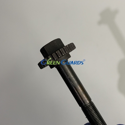 Geraasmaaier onderdeel handvat - Bed Bar aanpassing G95-8877 Fits Toro Reelmaster