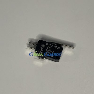 Grasmaaier onderdeel Micro Switch W / Boot G108-6496 Fits Toro Greensmaster