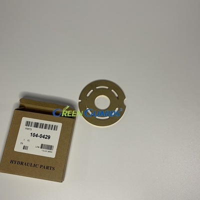 Deeltjes grasmaaier plaat-klep G104-0429 Fits Toro Reelmaster,Groundsmaster