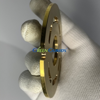 Deeltjes grasmaaier plaat-klep G104-0429 Fits Toro Reelmaster,Groundsmaster
