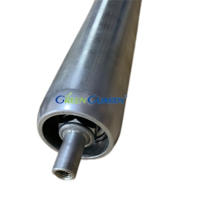 Deeltjes van de grasmaaier Roller - glad zwaar werk Tubulair staal G1003728 Fits Jacobsen
