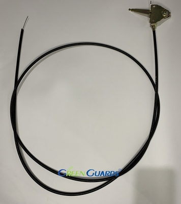 Deeltjes van grasmaaier Push Pull Cable - Throttle GTCA17476