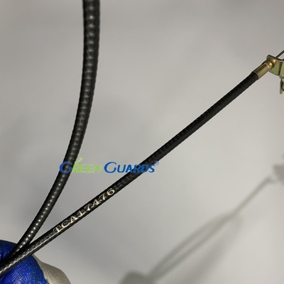 Deeltjes van grasmaaier Push Pull Cable - Throttle GTCA17476