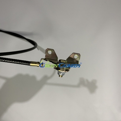 Deeltjes van grasmaaier Push Pull Cable - Throttle GTCA17476