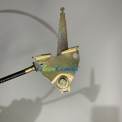 Deeltjes van grasmaaier Push Pull Cable - Throttle GTCA17476