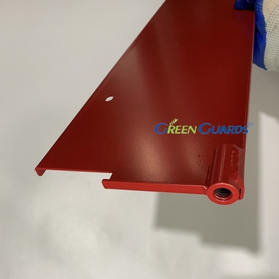 Deeltjes vervangende schild van grasmaaier - Top inclusief veiligheidsdoek 27 in G94-3621 Fits Toro Reelmaster