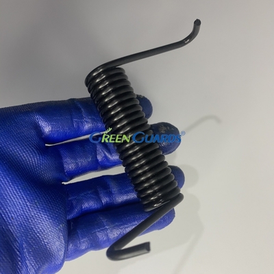 Deeltjes van grasmaaier Spring Torsion, Rh G115-7258 Fits Toro Greensmaster Flex en eFlex