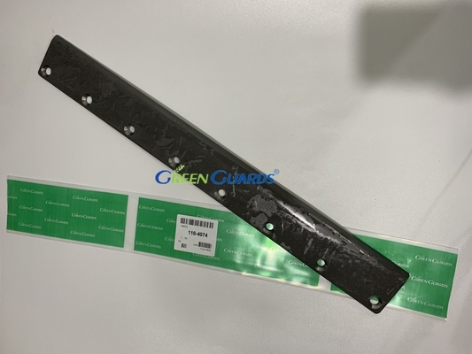 Deeltjes grasmaaier Bedknife - High Cut G110-4074 Fits Toro Reelmaster