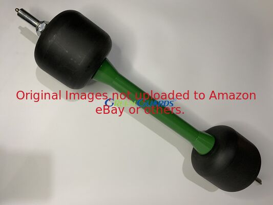 Deeltjes van de grasmaaier Roller Assy GTCA19028 Fits Deere Rotary Mower
