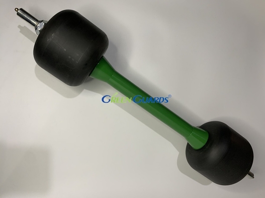 Deeltjes van de grasmaaier Roller Assy GTCA19028 Fits John Deere Rotary Mower