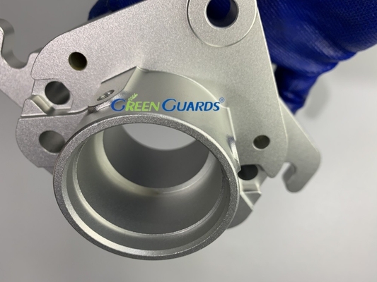 Deeltjes van de grasmaaier met drager GMT7294 Fits Deere Groenmaaier