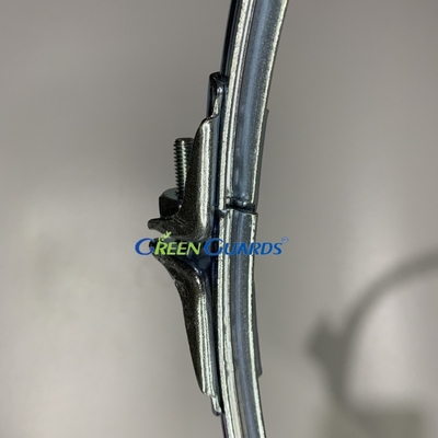 Clamp voor grasmaaieronderdelen - mondstuk G112-6899 Fits Toro Pro Force Debris Blower