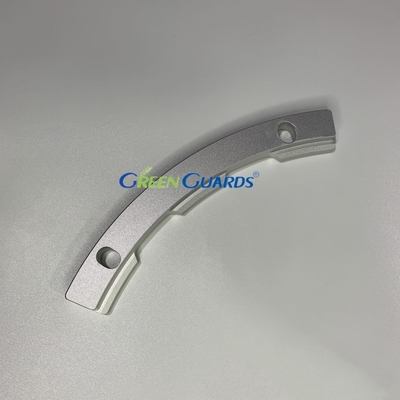 Onderdelengids voor grasmaaier - mondstuk G114-9868 Fits Toro Pro Force Debris Blower