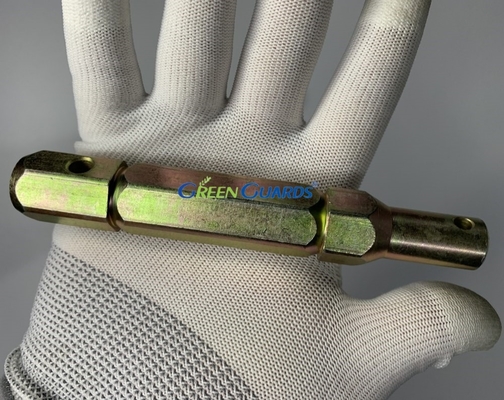 Onderdelen van grasmaaier schacht - Hex G115-6876 past bij Toro Greensmaster Flex en eFlex
