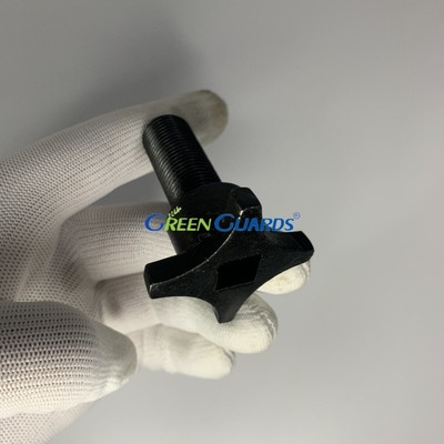 Deeltjes grasmaaier knop, bedmes Adj. G2000125 Fits Jacobsen LF