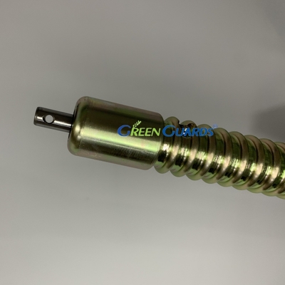 Grasmaaieronderdelen Maaierverlengde voorrol Kit GBM18712 Fits Johndeere Greensmower