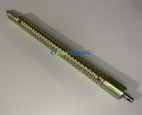Grasmaaieronderdelen Maaierverlengde voorrol Kit GBM18712 Fits Johndeere Greensmower