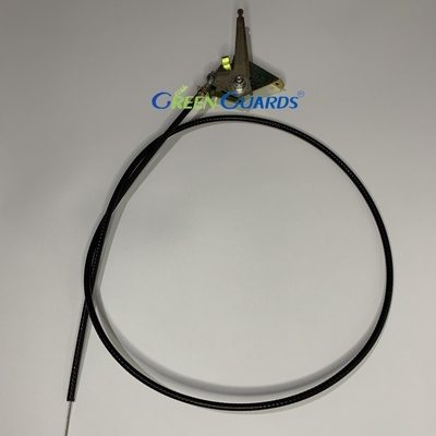 Kabel voor grasmaaieronderdelen - gaspedaal G110-8795 Fits Toro Reelmaster