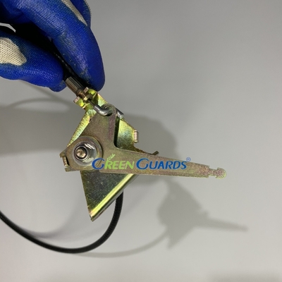 Kabel voor grasmaaieronderdelen - gaspedaal G110-8795 Fits Toro Reelmaster