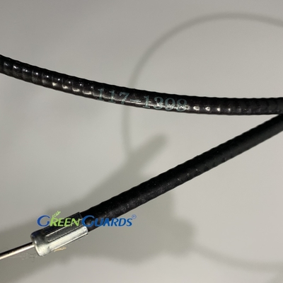Deeltjes van de grasmaaier Kabel - Throttle G117-1398 Fits Toro Greensmaster Flex