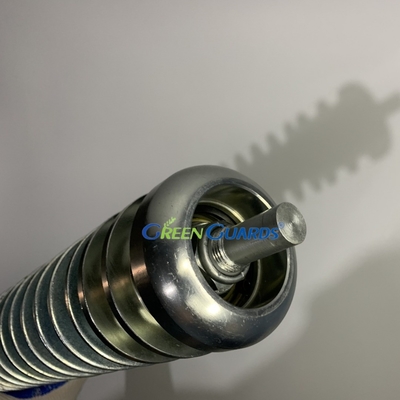 Deeltjes van de grasmaaier Roller - gegroeveerd reparerbaar staal G123268 Fits Jacobsen Maaier