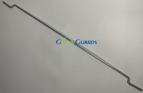 Deeltjes schraper - 22 Achterroller (Rod) G3009280 Fits Jacobsen LF