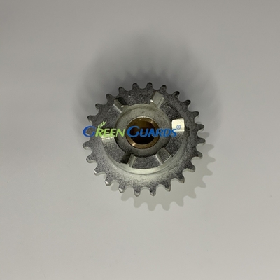 Deeltjes van de grasmaaier Verschilversnellingsbak Keten Sprocket GAM132047 Fits Deere Walk-Behind Groentjesmaaiers