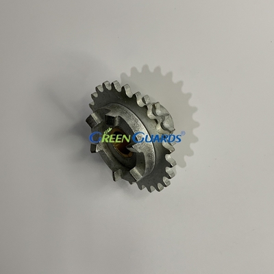 Deeltjes van de grasmaaier Verschilversnellingsbak Keten Sprocket GAM132047 Fits Deere Walk-Behind Groentjesmaaiers