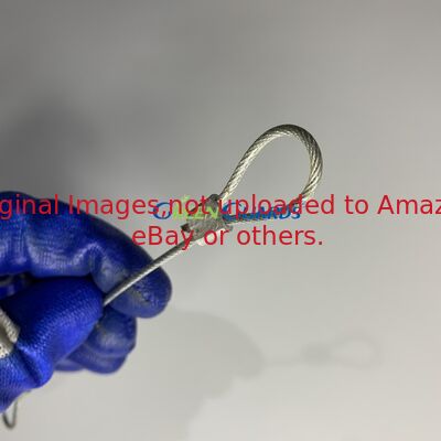 Grasmaaieronderdelen Lanyard kabel GTCU23259 Fits Deere Reel Lown Mower
