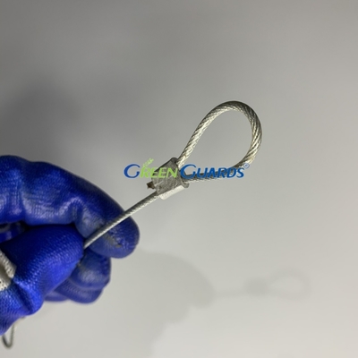Grasmaaieronderdelen Lanyard kabel GTCU23259 Fits John Deere Reel Lown Mower