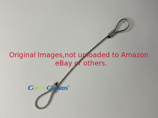 Grasmaaieronderdelen Lanyard kabel GTCU23259 Fits Deere Reel Lown Mower