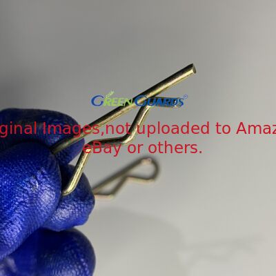 Deeltjes van grasmaaier Spring Pin GTCU26321 Fits Deere Fairway Maaier
