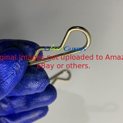 Deeltjes van grasmaaier Spring Pin GTCU26321 Fits Deere Fairway Maaier