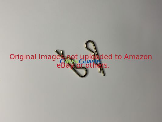 Deeltjes van grasmaaier Spring Pin GTCU26321 Fits Deere Fairway Maaier