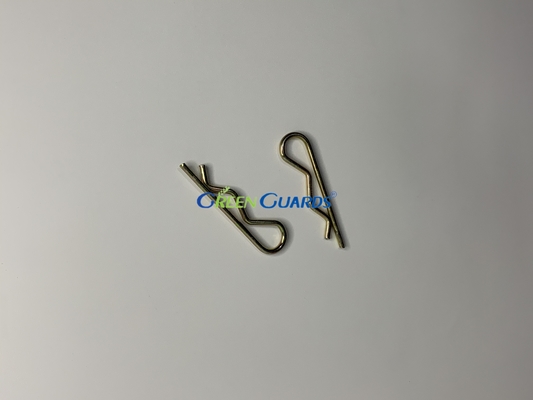 Deeltjes van grasmaaier Spring Pin GTCU26321 Fits John Deere Fairway Maaier