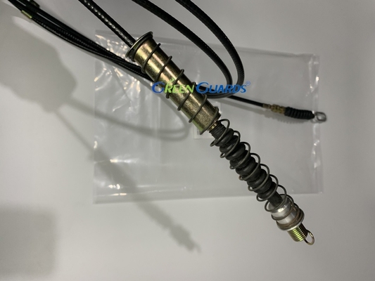 Kabel GAM136949 past bij Deere TX Turf of TX Turf 4X2 Alligator Utility Vehicle
