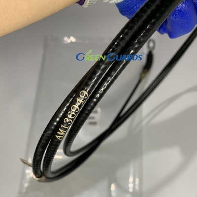 Kabel GAM136949 past bij Deere TX Turf of TX Turf 4X2 Alligator Utility Vehicle