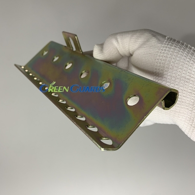 Deeltjes grasmaaier Eindplaat Asm G93-0189 Fits Toro Rake-O-Vac Veegmachine